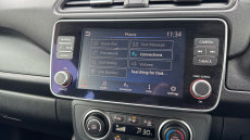 Nissan LEAF 110kW Acenta 39kWh 5dr Auto Electric Hatchback